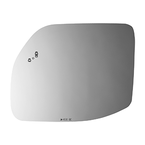 SIDE VIEW MIRROR W BLIND SPOT
